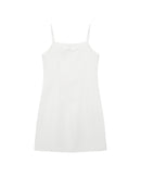 Vestido Corto Rivoli - Crudo