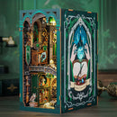 Book Nook - Salle Commune Des Ténèbres