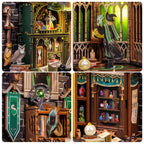 Book Nook - Salle Commune Des Ténèbres