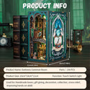 Book Nook - Salle Commune Des Ténèbres