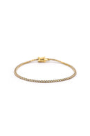 Bracelet Rivière Diamants 0,24Ct/92