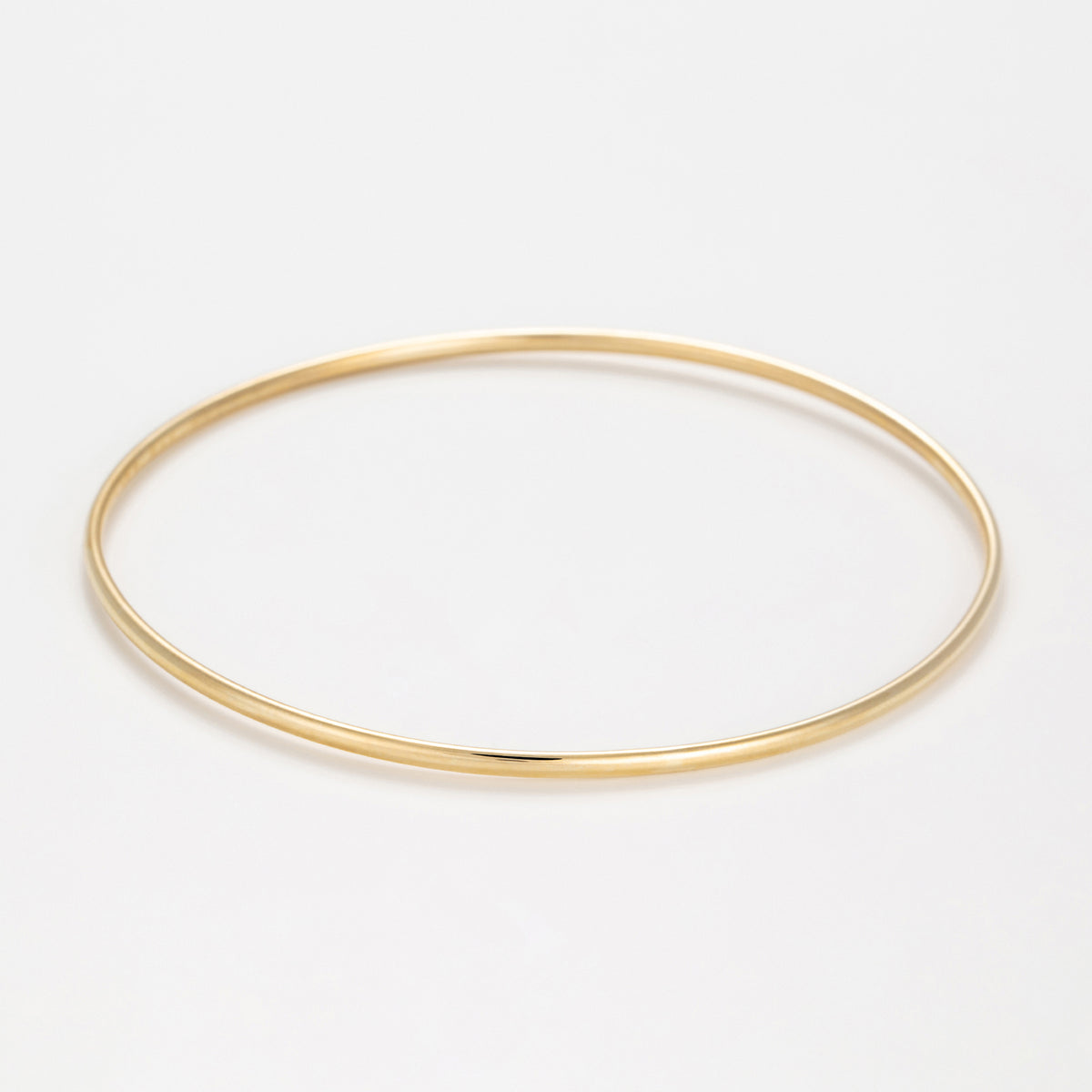 Bangle "Finesse" Or Jaune 375/1000