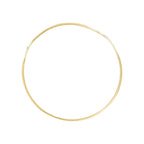 Brazalete "Finesse" - Oro amarillo 375/1000