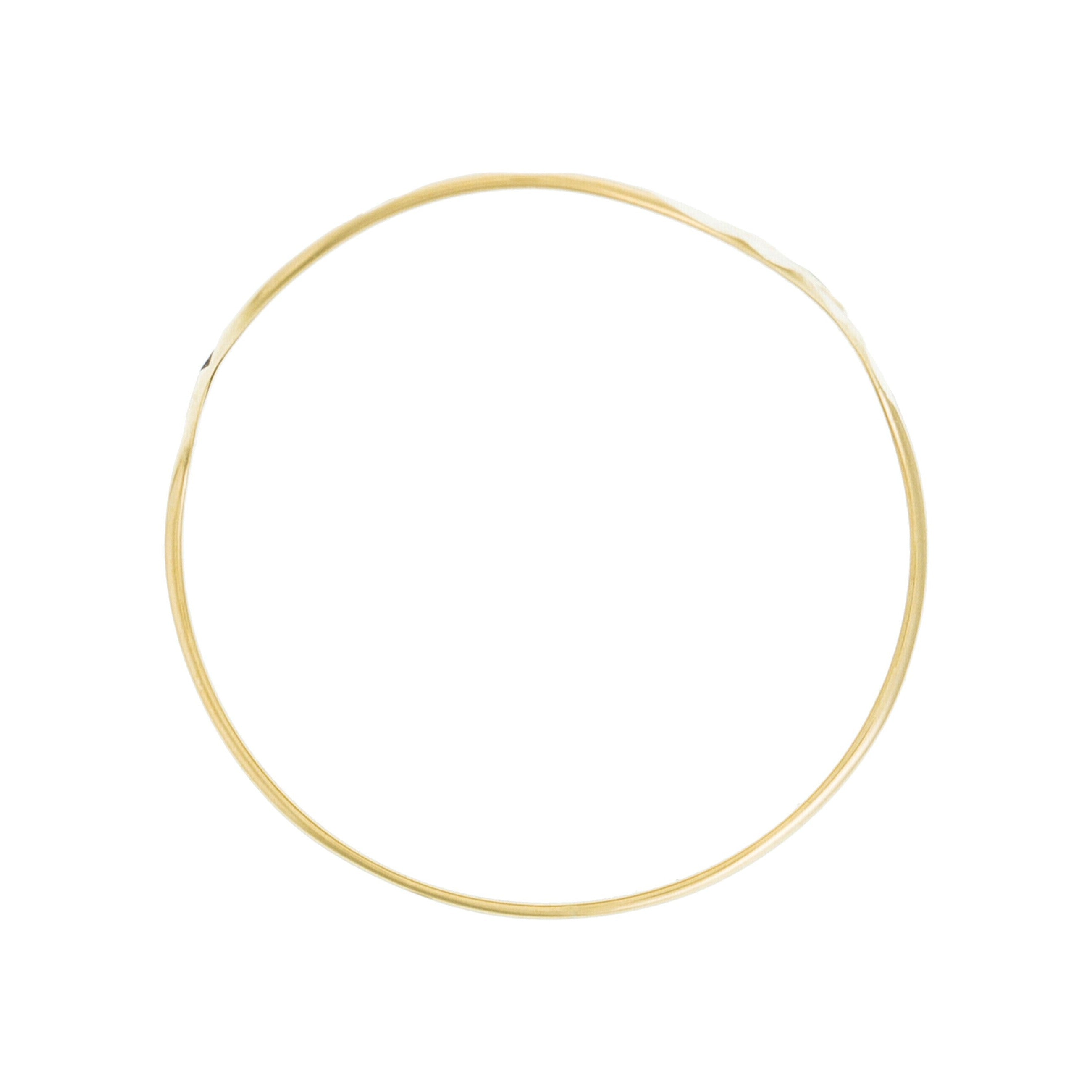 Brazalete "Finesse" - Oro amarillo 375/1000