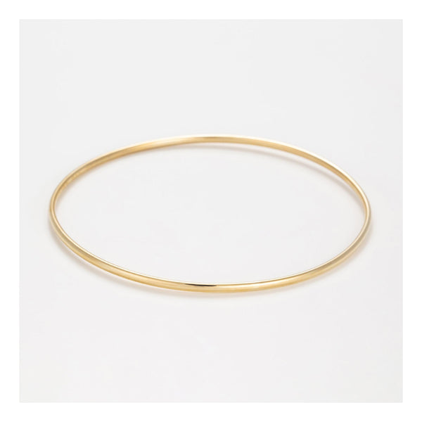 Bangle "Finesse" Or Jaune 375/1000