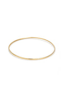 Bangle "Finesse" Or Jaune 375/1000