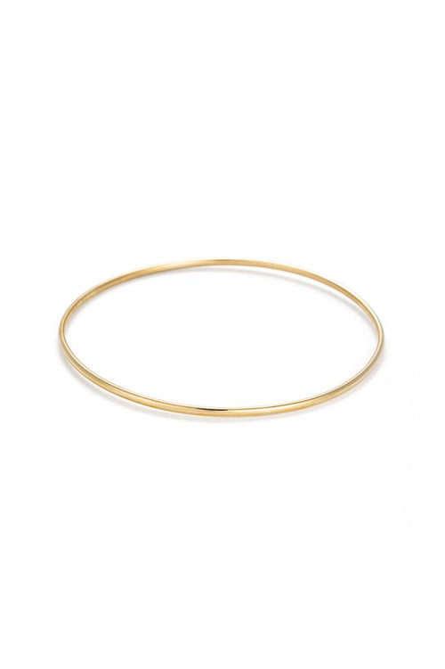 Bangle "Finesse" Or Jaune 375/1000