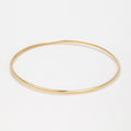 Brazalete "Finesse" Oro amarillo 375/1000 - Oro amarillo 375/1000