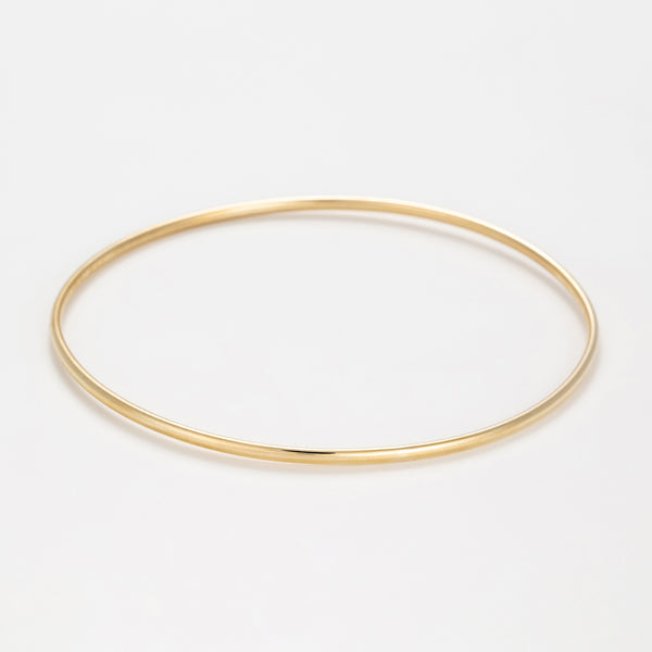 Brazalete "Finesse" Oro amarillo 375/1000 - Oro amarillo 375/1000