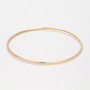 Brazalete "Finesse" Oro amarillo 375/1000 - Oro amarillo 375/1000