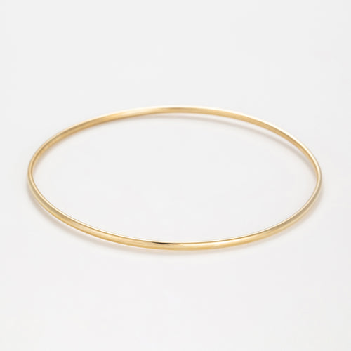 Brazalete "Finesse" Oro amarillo 375/1000 - Oro amarillo 375/1000