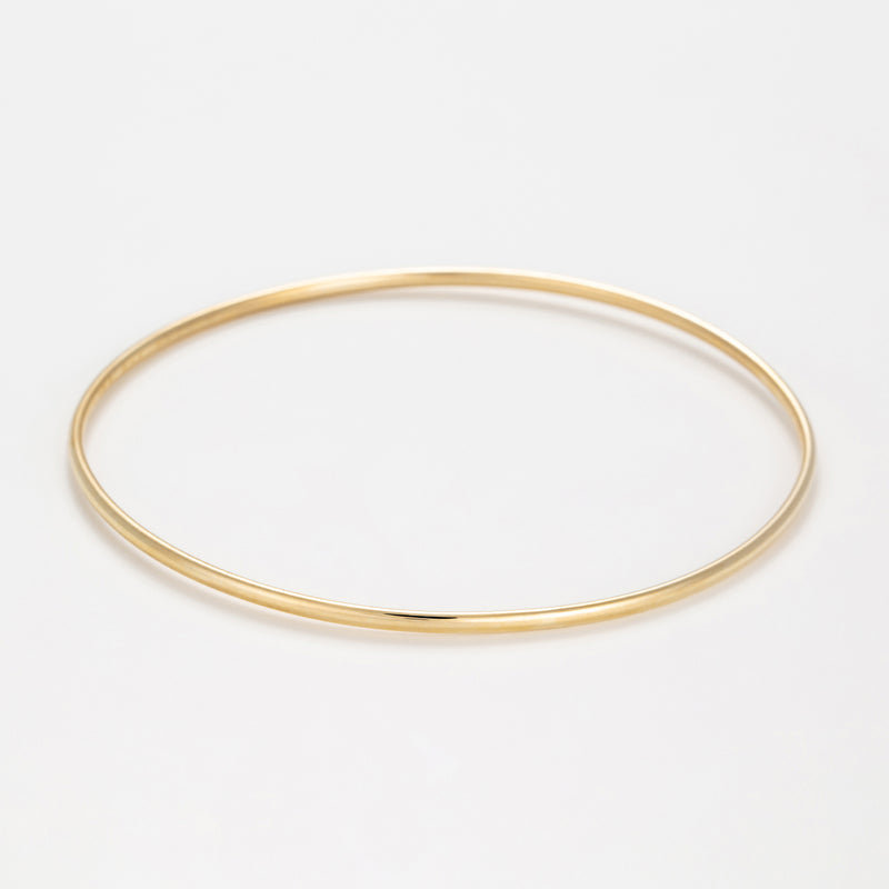 Brazalete "Finesse" Oro amarillo 375/1000 - Oro amarillo 375/1000