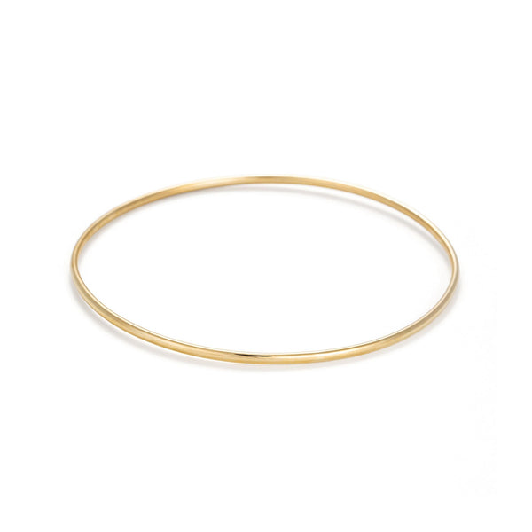 Bangle "Finesse" Yellow Gold 375/1000