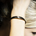 Bracelet "Trio D'Or" Or Tricolore 375/1000 - Or Tricolore 375/1000