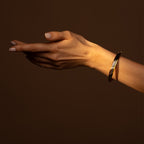Bracelet "Trio D'Or" Or Tricolore 375/1000