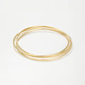 Bracelet "Aviva " Or Jaune 375 /1000