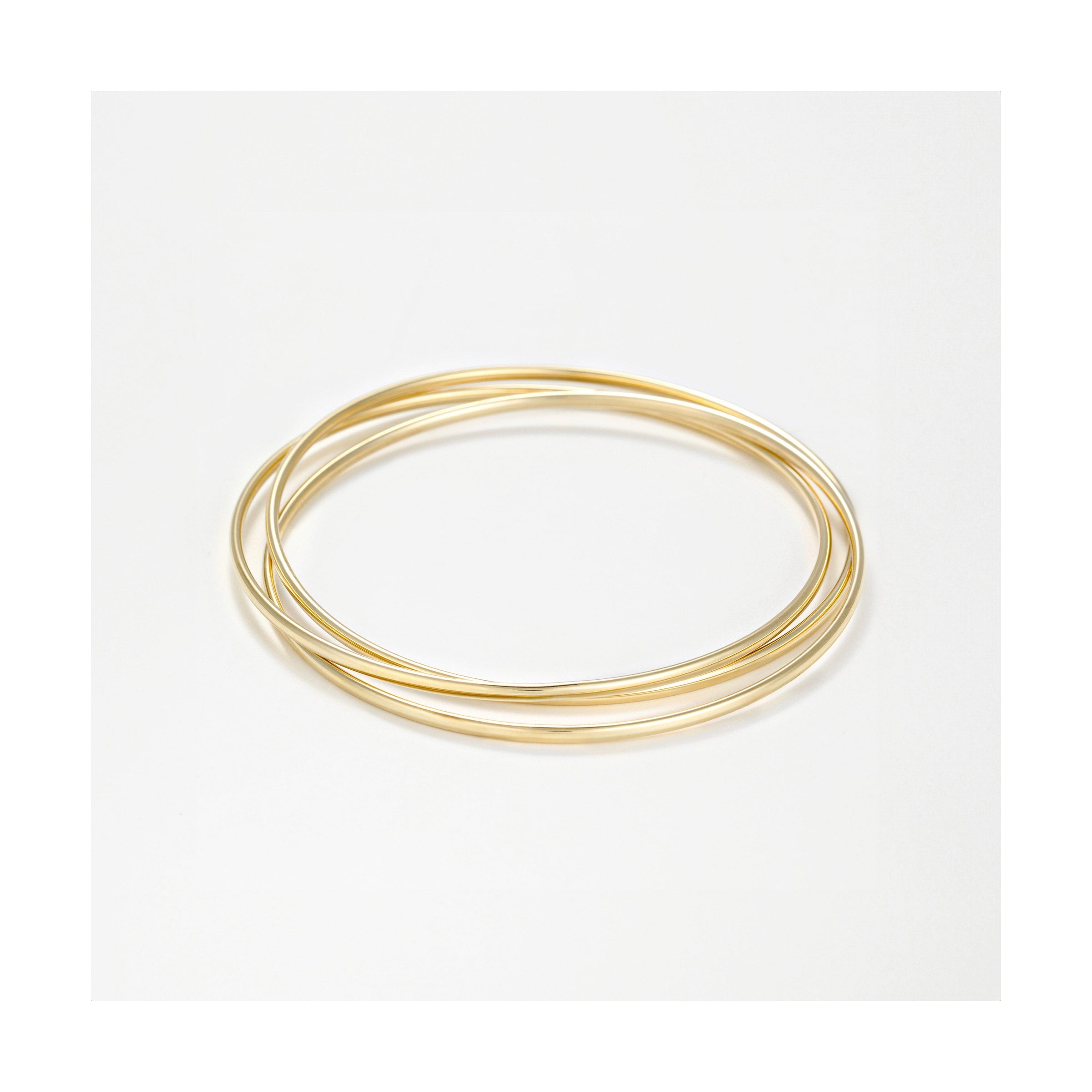 Pulsera Aviva - Oro amarillo