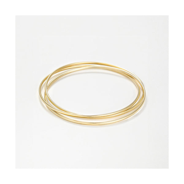 Pulsera Aviva - Oro amarillo