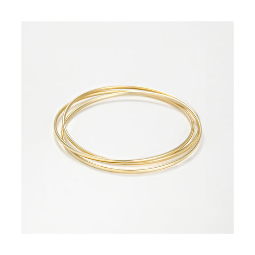 Pulsera Aviva - Oro amarillo