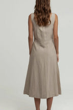 Rhythm - Venice Dress - Elm - Women