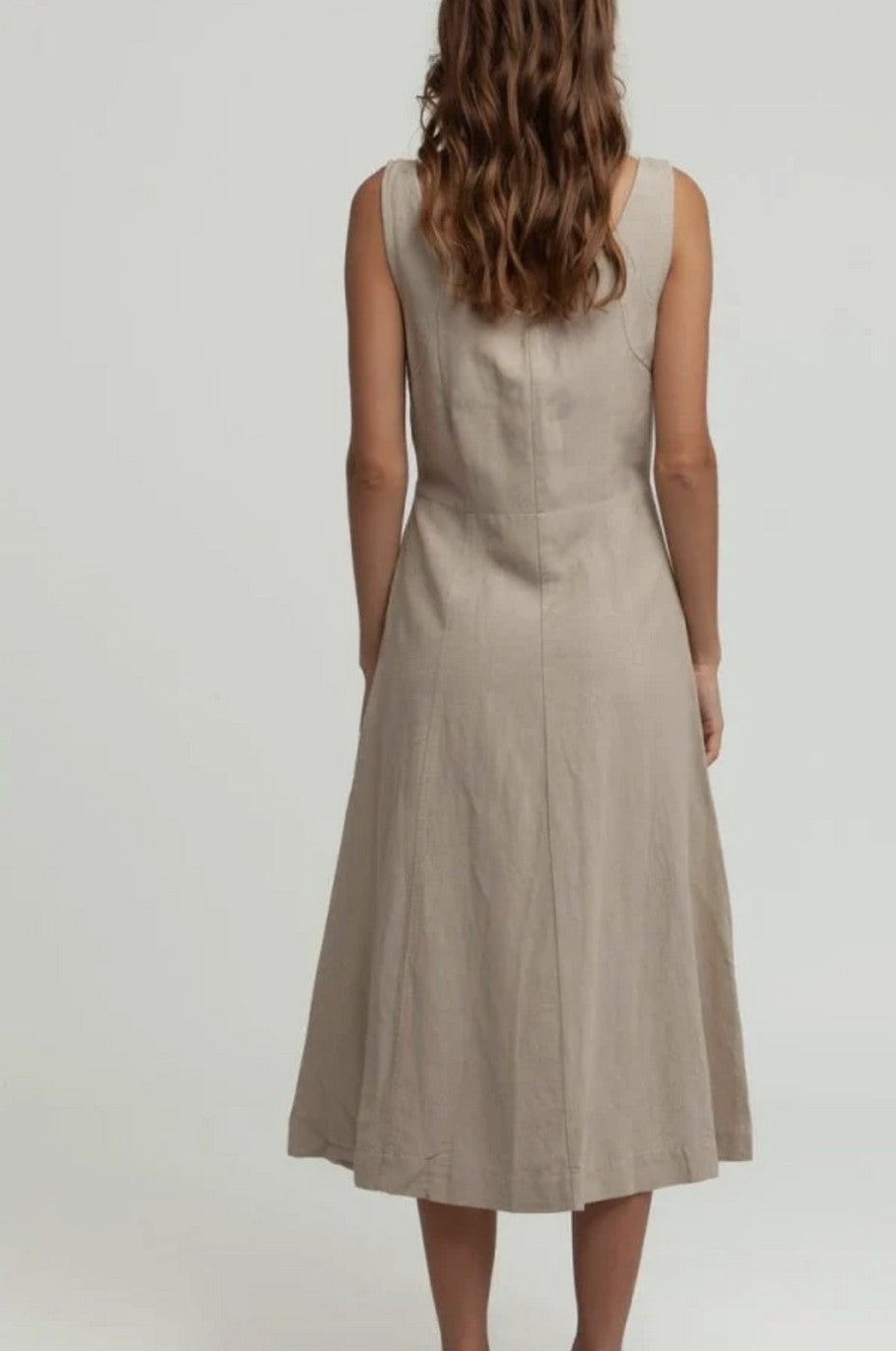 Rhythm - Venice Dress - Elm - Women