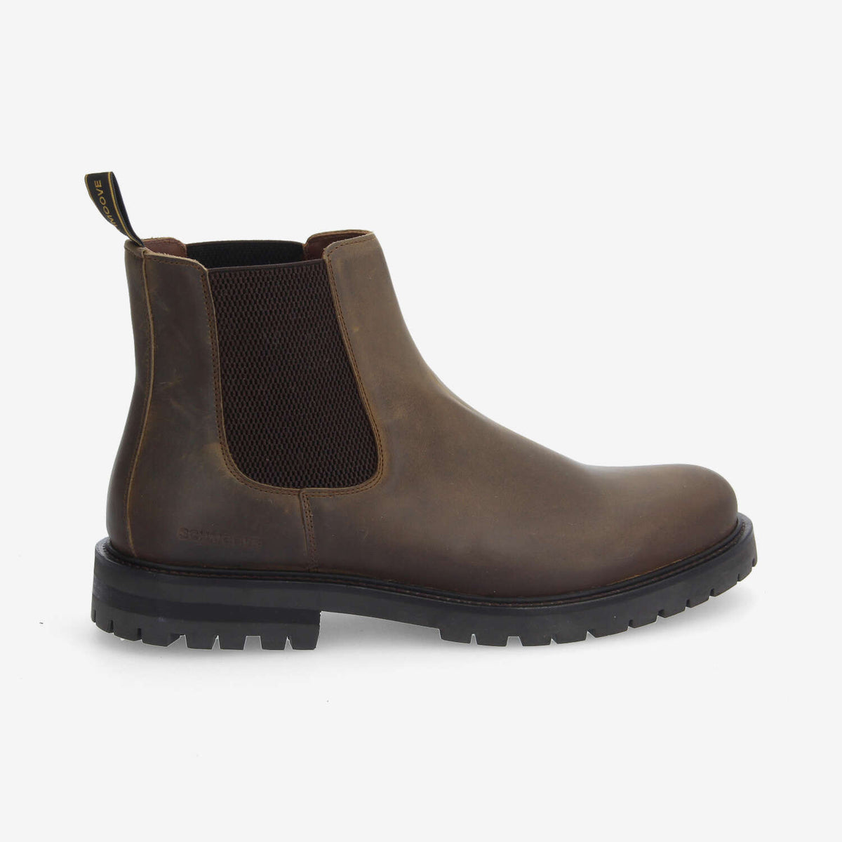 Edimbourg Chelsea M - Buarq - Light Brown