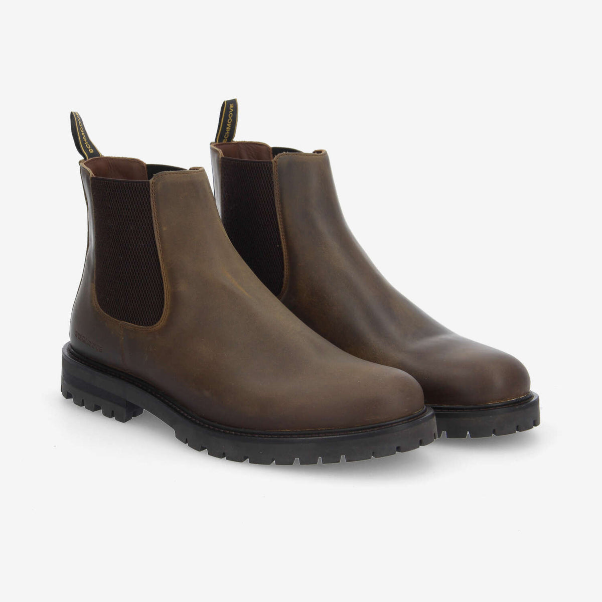 Edimbourg Chelsea M - Buarq - Light Brown