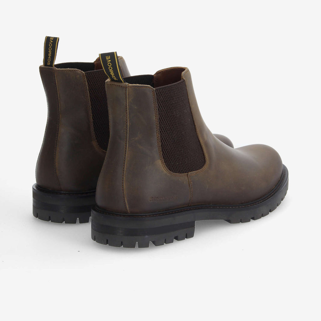 Edimbourg Chelsea M - Buarq - Light Brown