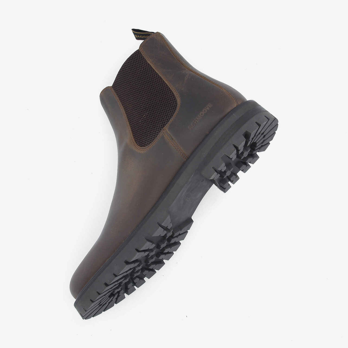 Edimbourg Chelsea M - Buarq - Light Brown