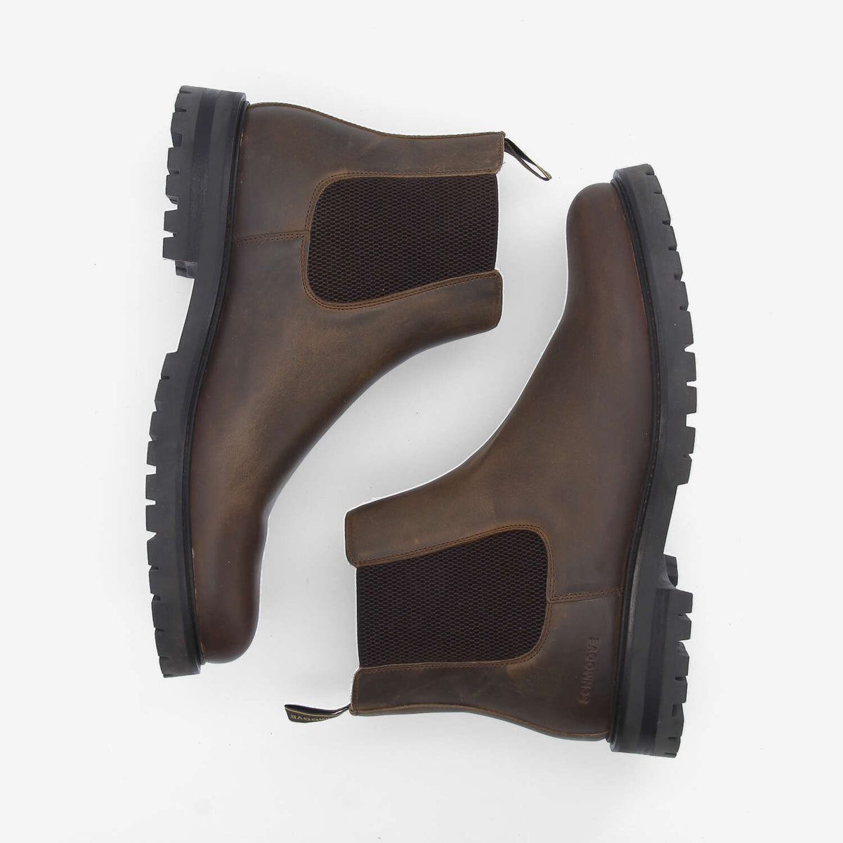 Edimbourg Chelsea M - Buarq - Light Brown