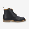 Dublin Hunt Boots M - Grained Leather - Black