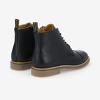 Dublin Hunt Boots M - Grained Leather - Black