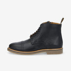 Dublin Hunt Boots M - Grained Leather - Black