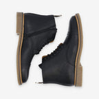 Dublin Hunt Boots M - Grained Leather - Black