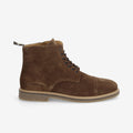 Dublin Hunt Boots M - Suede - Fango