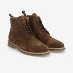 Dublin Hunt Boots M - Suede - Fango