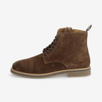 Dublin Hunt Boots M - Suede - Fango