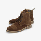 Dublin Hunt Boots M - Suede - Fango
