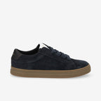 Spark Skate M - Hairy Suede - Navy Sole Gum