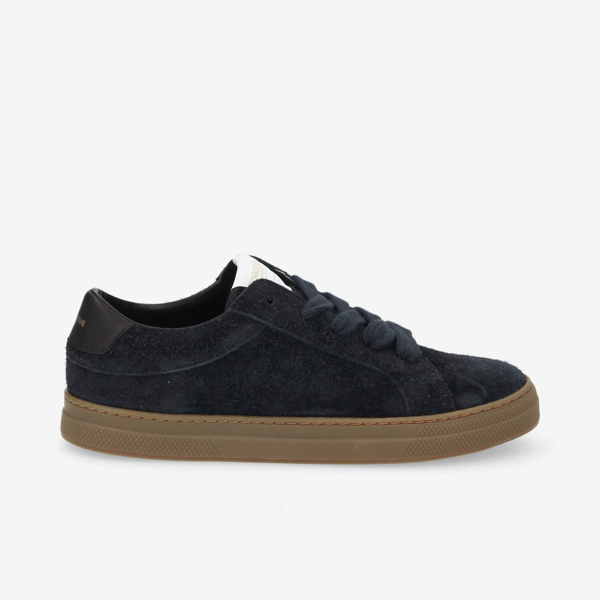 Spark Skate M - Hairy Suede - Navy Sole Gum