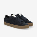 Spark Skate M - Hairy Suede - Navy Sole Gum