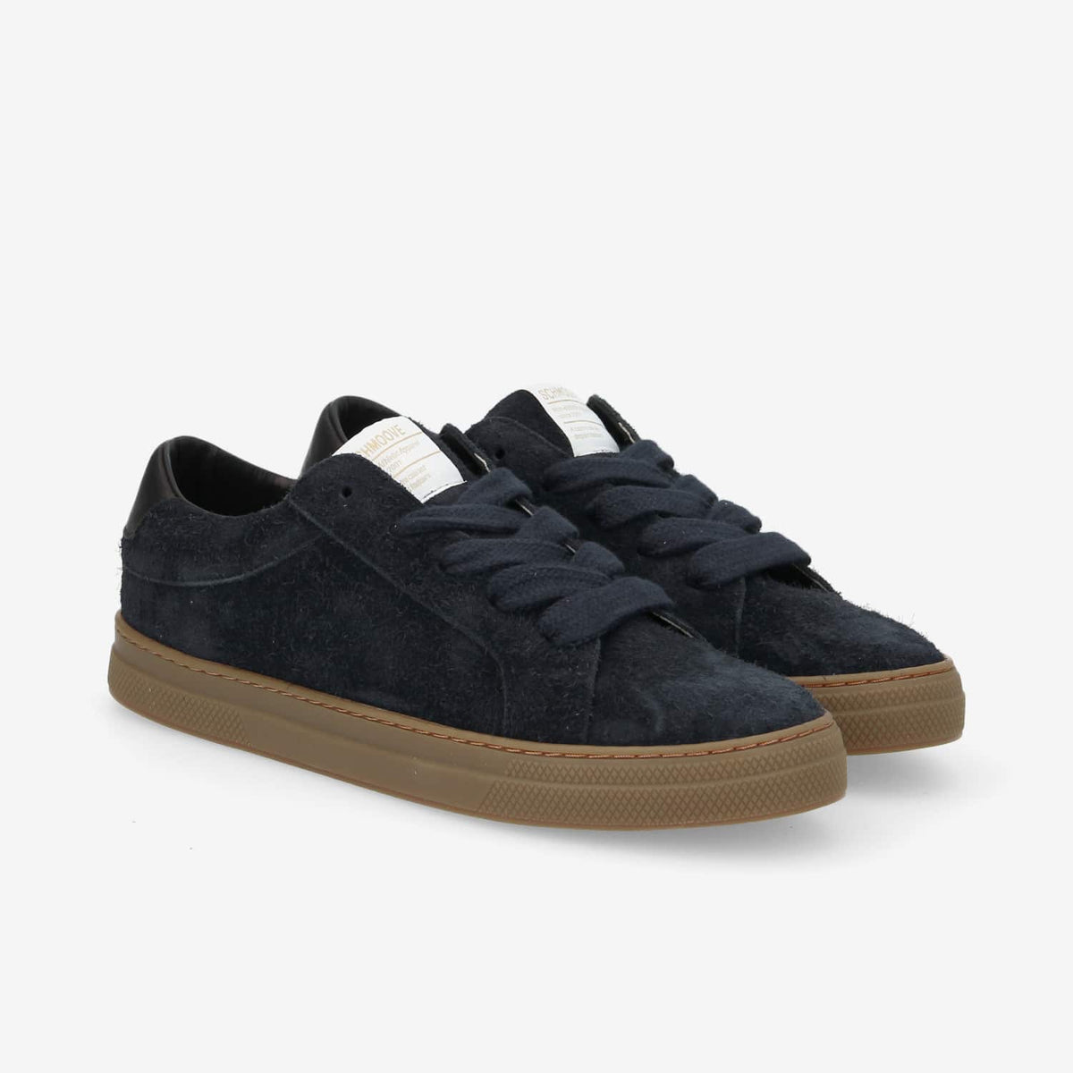 Spark Skate M - Hairy Suede - Navy Sole Gum