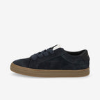 Spark Skate M - Hairy Suede - Navy Sole Gum