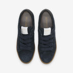 Spark Skate M - Hairy Suede - Navy Sole Gum