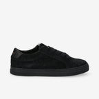 Spark Skate M - Hairy Suede - Black Sole Black