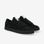 Spark Skate M - Hairy Suede - Black Sole Black