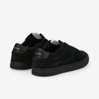 Spark Skate M - Hairy Suede - Black Sole Black