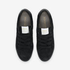 Spark Skate M - Hairy Suede - Black Sole Black