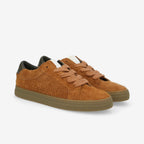 Spark Skate M - Hairy Suede - Rust Sole Gum