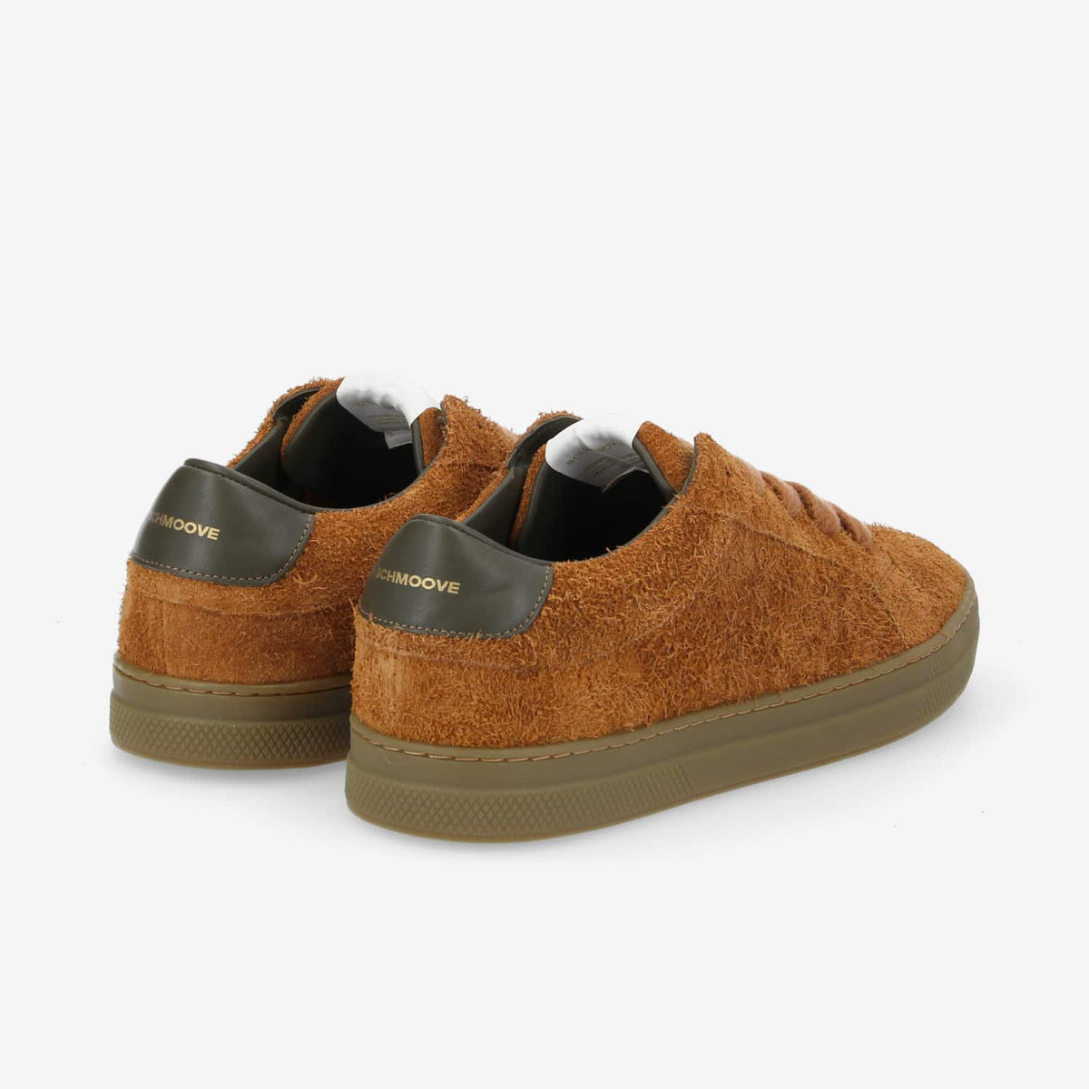 Spark Skate M - Hairy Suede - Rust Sole Gum